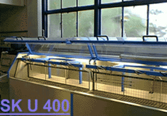 SKU 400 Hubmechanisches Verfahren